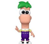 Funko Pop! Disney: Phineas and Ferb - Phinéas et Ferb - Figurine en Vinyle à Collectionner - Idée de Cadeau - Produits Officiels - Anime Fans
