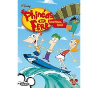 Ferb Phineas, Fonce