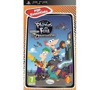 Phineas et Ferb Gamme Essentiels PSP