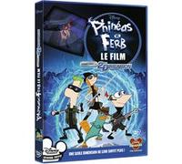 Phinéas et Ferb, le Film : Voyage dans la 2ème dimension G