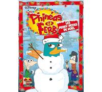 Phineas Et Ferb - Les Perry-Péties De Noël