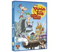 Phineas et Ferb-Les Rois de l'inventiv-été