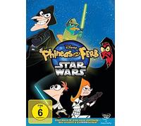Phineas et Ferb - Star Wars DVD Disney NEUF EMBALLAGE D'ORIGINE