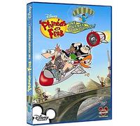 Phineas et Ferb – Une journée tranquille – Disney