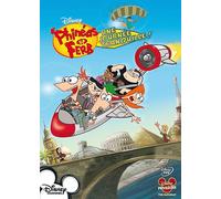 Phineas et Ferb-Une journée Tranquille