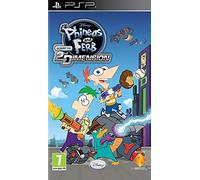 Phineas et Ferb : voyage dans la deuxième dimension