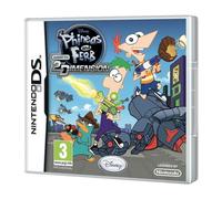 Generique – Jeu vidéo Nintendo DS – Phineas & Ferb : Voyage dans la deuxième dimension