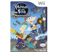 Phineas et Ferb : voyage dans la deuxième dimension [import anglais]