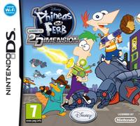 Phineas et Ferb : voyage dans la deuxième dimension [import anglais]