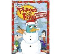 Phineas & Ferb-a Very Perry Ch [Import allemand]