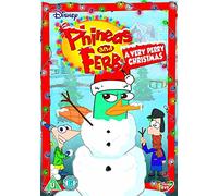 Phineas And Ferb - A Very Perry Christmas