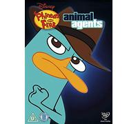 Phineas & Ferb - Animal Agents [DVD] by Dan Povenmire
