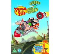 Phineas & Ferb: Best Lazy Day DVD [Import]