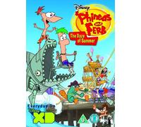 Phineas & Ferb: Daze of Summer [Import]