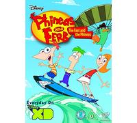 Phineas & Ferb: Fast & Phineas [Import]