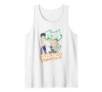 Phineas & Ferb Graffiti Débardeur