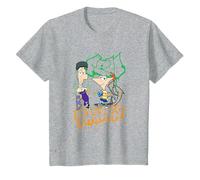Phineas & Ferb Graffiti T-Shirt