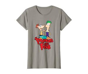 Phineas & Ferb Hand Shake T-Shirt