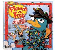 Phineas & Ferb – Holiday Favorites – CD