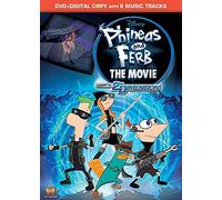 Phineas & Ferb Movie: Across The 2nd Dimension
