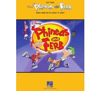Phineas & ferb piano