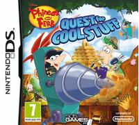 Phineas & Ferb Quête Pour Des Choses Géniales Nintendo DS 505 GAMES