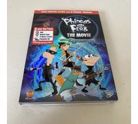 Phineas & Ferb The Movie - Ultimate Fan Pack - Dvd