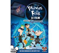 Phineas & Ferb - Voyage Dans La 2ème Dimension