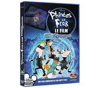 Phineas & Ferb – Voyage dans la 2ème dimension – Disney