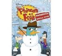 Animation - Phineas et Ferb-Spécial Hiver [Import]