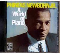 Phineas Newborn Jr - A World of Piano