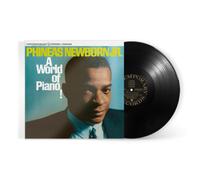 Phineas Newborn Jr. – A World of Piano – Vinyle 33 tours