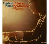 Phineas Newborn Jr - Harlem Blues ([Import]