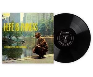 Phineas Newborn Jr. - Here Is Phineas - Exclusive Limited Edition Black Colored Vinyl LP