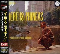 Phineas Newborn, Jr. - Here is Piano Artistry of Phinea [Import]