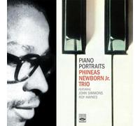 Phineas Newborn Jr. Trio - Piano Portraits