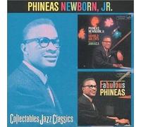 Phineas Newborn Plays Jamaica/Fabulous Phineas