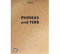 Phineas und Ferb - Monstermarathon: Komplett neu und urkomisch: Zwei Comicabenteuer mit Phineas und Ferb in einem Band!