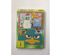 Phineas und Ferb-Schnabeltier Geschenkpapier/Akte P-Perry in geheimer Mission [Import]
