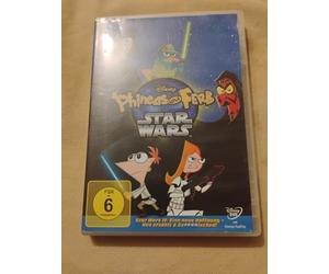 Phineas und Ferb - Star Wars