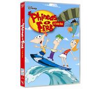 Phineas Y Ferb: A Todo Gas [Import]