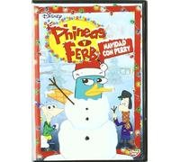 Phineas y Ferb: Navidad Con Perry [Import]