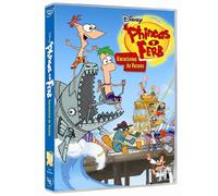 Phineas Y Ferb: Vacaciones De Verano