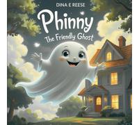 Phinny The Friendly Ghost