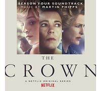 The Crown (Season Four Soundtrack) – CD – Sony