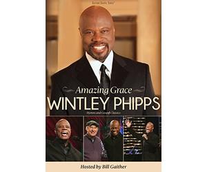Phipps, Wintley - Amazing Grace: Hymns & Gospel Classics