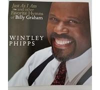 Phipps, Wintley - Favorite Hymns of Billy. [Import]