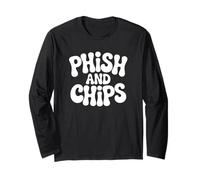 Phish and Chips - Funny Hacker Manche Longue