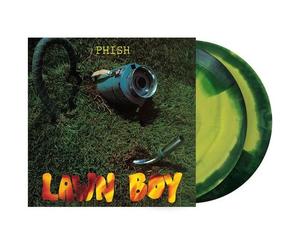Phish - Lawn Boy (Olfactory Hues Version) [Vinyl Lp] Colored Vinyl, Green