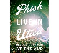 Phish: Live in Utica 2010